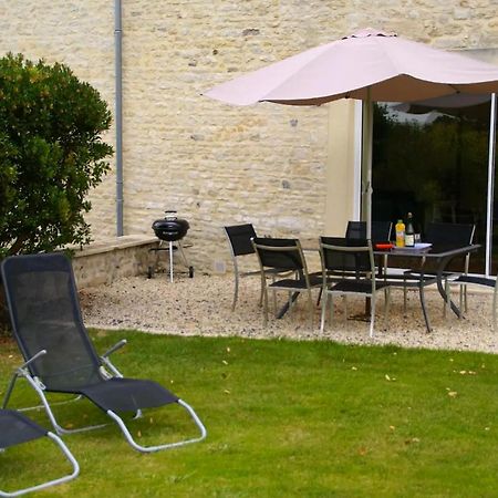 Le Pressoir Villa Maisons  ภายนอก รูปภาพ