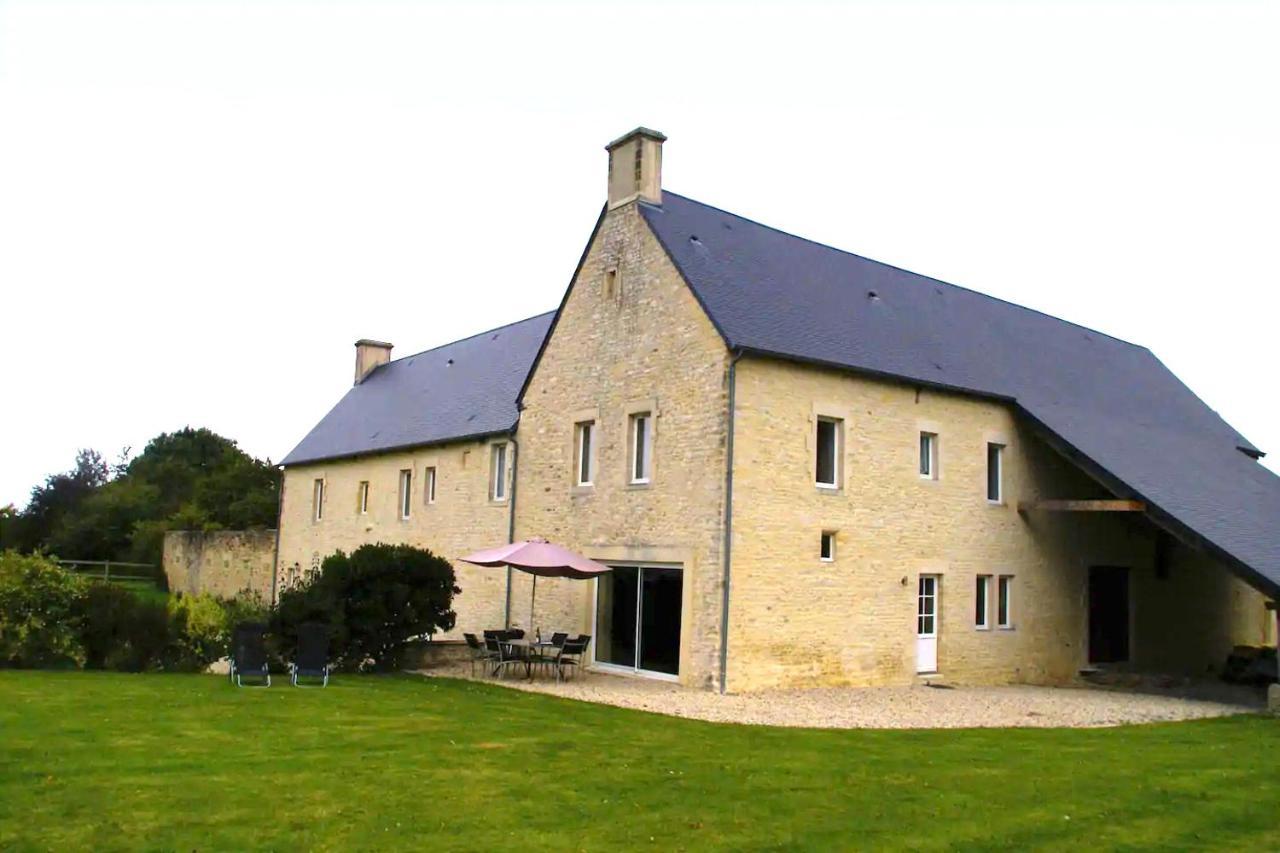 Le Pressoir Villa Maisons  ภายนอก รูปภาพ
