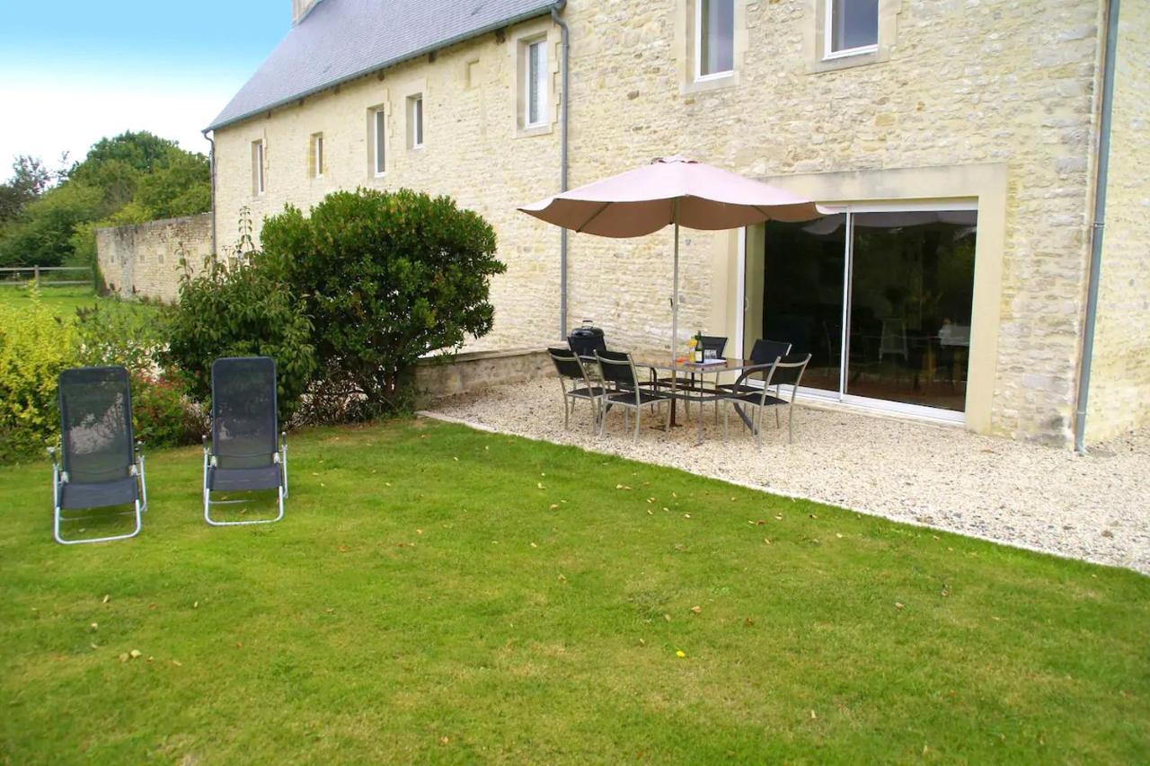 Le Pressoir Villa Maisons  ภายนอก รูปภาพ